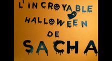 L'incroyable halloween de sacha - Court-métrage réalisé lors de Fablab-Junior - Octobre 2019 by Main root channel