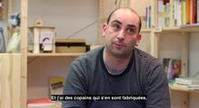 [MAKER À COEUR] Etienne, sacoches vélo et vie à l'asso ! by Main root channel